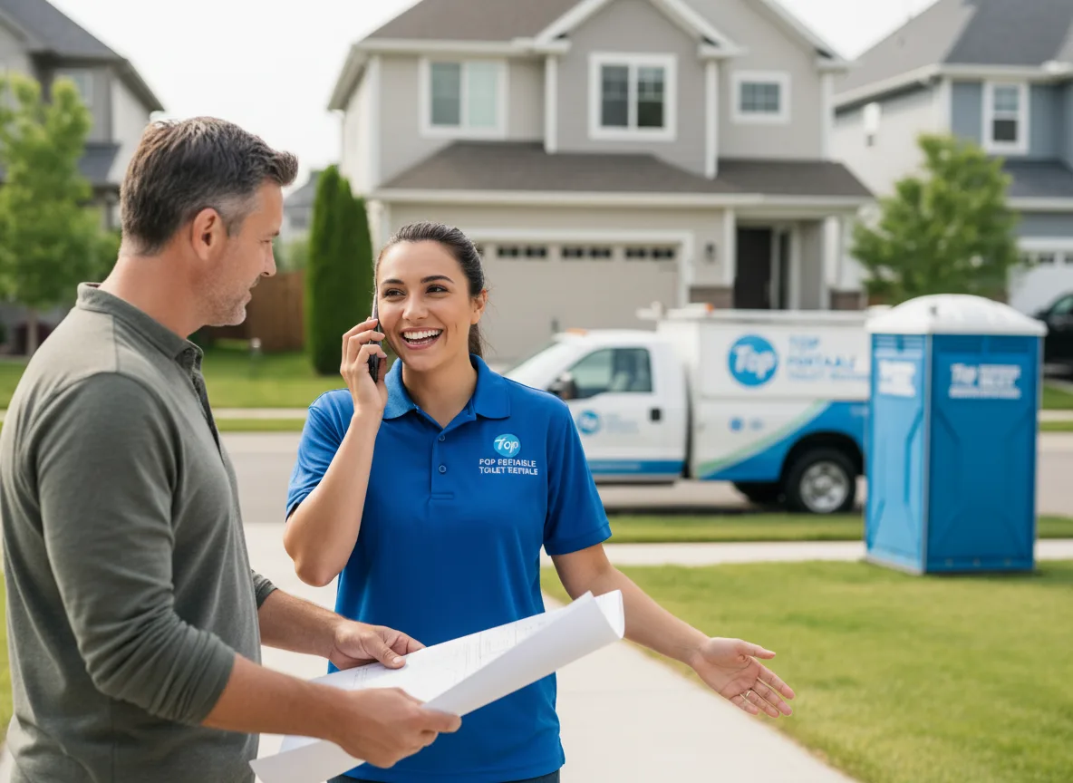 Short Term Porta Potty Rental Plainfield, OH FAQs